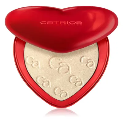 Catrice HEART AFFAIR cipria illuminante colore C01 Stole My Heart