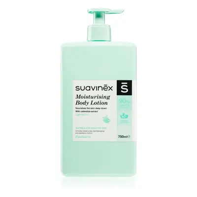 Suavinex Baby Moisturising Body Lotion latte idratante corpo per neonati