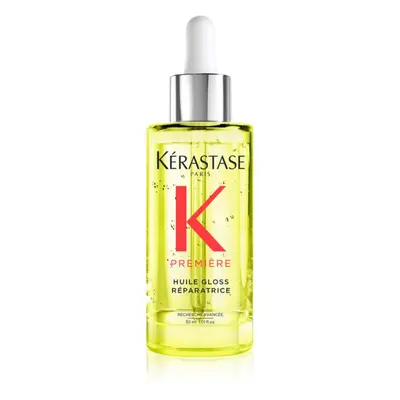 Kérastase Première Huile Gloss Réparatrice olio rigenerante per capelli rovinati