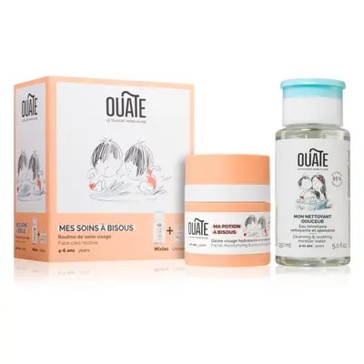 OUATE Face Care Routine confezione regalo per bambini years