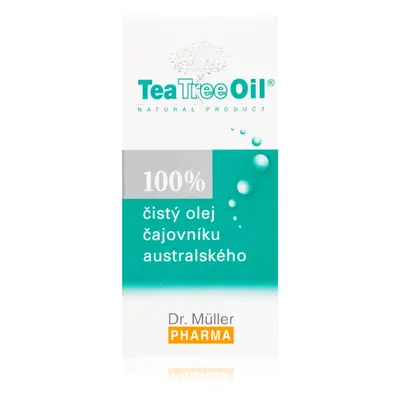 Dr. Müller Tea Tree Oil 100% olio