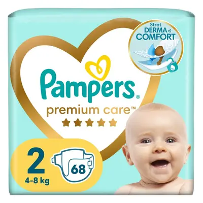 Pampers Premium Care Size pannolino monouso kg