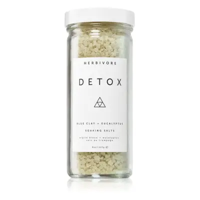 Herbivore Detox sale da bagno