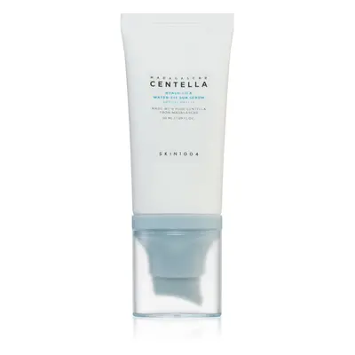 SKIN1004 Madagascar Centella Hyalu-Cica Water-Fit Sun Serum siero protettivo effetto idratante S