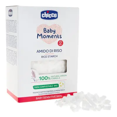 Chicco Baby Moments Sensitive bagnoschiuma 0m+