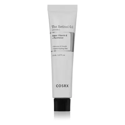 Cosrx Retinol 0.1 crema idratante e lisciante viso con retinolo