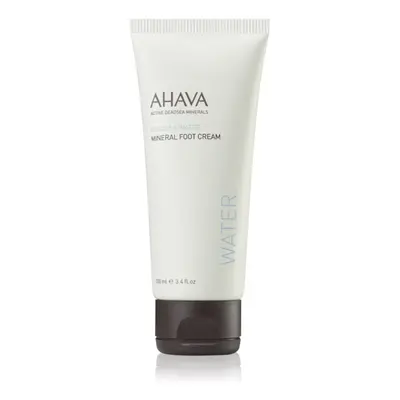 AHAVA Dead Sea Water crema minerale per le gambe