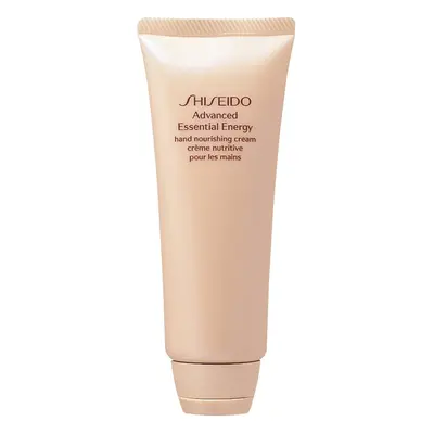 Shiseido Advanced Essential Energy Hand Nourishing Cream crema rivitalizzante per le mani