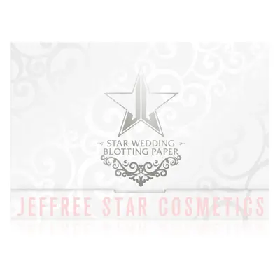 Jeffree Star Cosmetics Star Wedding salviette opacizzanti