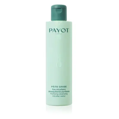 Payot Pâte Grise Eau Micellaire Démaquillante Purifiante acqua micellare detergente