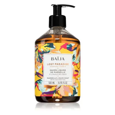 BAÏJA Lost Paradise sapone liquido