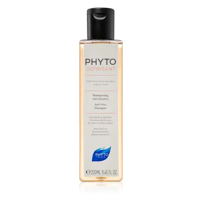 Phyto Phytodéfrisant Anti-Frizz Shampoo shampoo nutriente per capelli ribelli e crespi