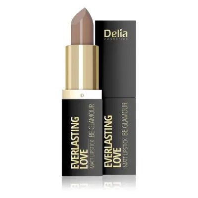 Delia Cosmetics Everlasting Love Be Glamour rossetto opacizzante colore happy