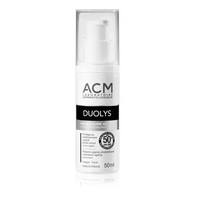 ACM Duolys crema protettiva giorno anti-age SPF 50+