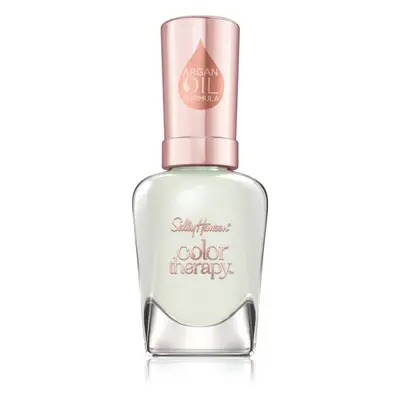 Sally Hansen Color Therapy smalto per unghie colore Serene Green