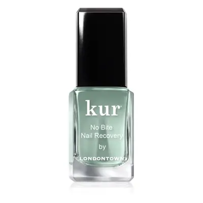 LONDONTOWN Kur No Bite Nail Recovery smalto amaro per smettere di mangiarsi le unghie