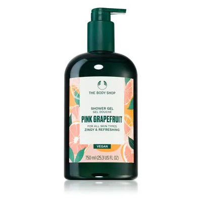 The Body Shop Satsuma Shower Gel gel doccia idratante vegano