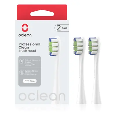 Oclean Professional Clean testina di ricambio