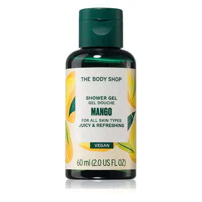 The Body Shop Mango Juicy & Refreshing gel doccia con effetto rinfrescante