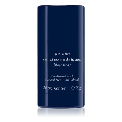 Narciso Rodriguez for him Bleu Noir deodorante stick per uomo