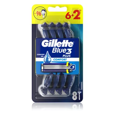 Gillette Blue Comfort rasoi monouso per uomo