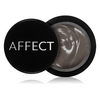 Affect Eyebrow Pomade Waterproof pomata per sopracciglia colore Medium