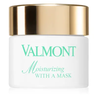 Valmont Moisturizing with a Mask maschera idratante intensiva