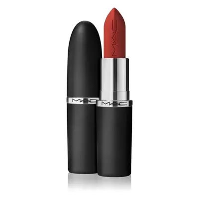 MAC Cosmetics MACximal Silky Matte Lipstick rossetto opacizzante colore Go Retro