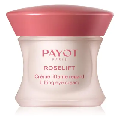 Payot Roselift Crème Liftante Regard crema occhi correttrice per occhiaie e rughe