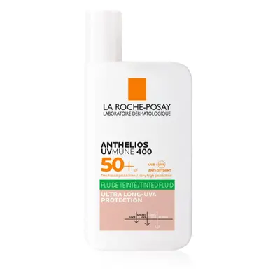 La Roche-Posay Anthelios UVMUNE lozione colorata ultraleggera SPF 50+