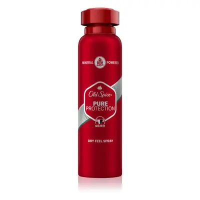 Old Spice Premium Pure Protect deodorante spray