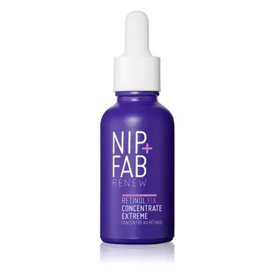 NIP+FAB Retinol Fix % siero concentrato per la notte