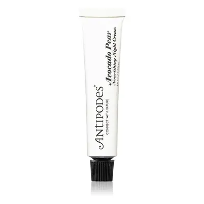 Antipodes Avocado Pear Collagen-Boosting Night Cream crema notte nutriente per il viso