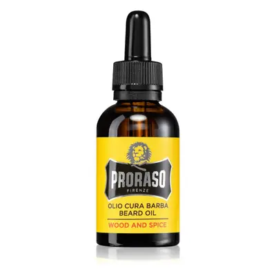 Proraso Wood and Spice olio da barba