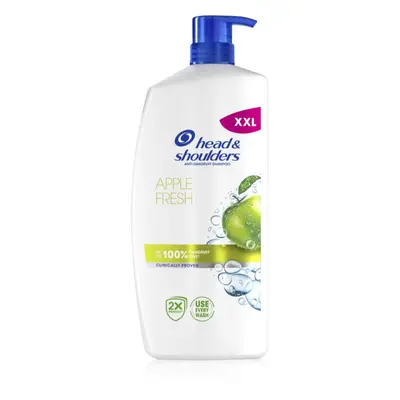 Head & Shoulders Apple Fresh shampoo antiforfora