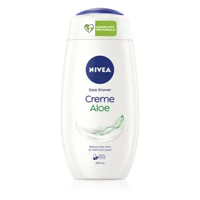 Nivea Creme Aloe gel doccia trattante