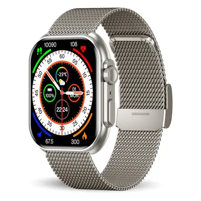 ARMODD Squarz Ultimate Titan smartwatch colore Metal