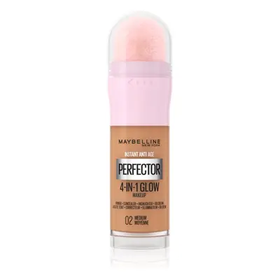 MAYBELLINE NEW YORK Instant Perfector 4-in-1 fondotinta illuminante per un look naturale colore 