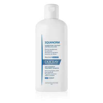 Ducray Squanorm shampoo contro la forfora grassa