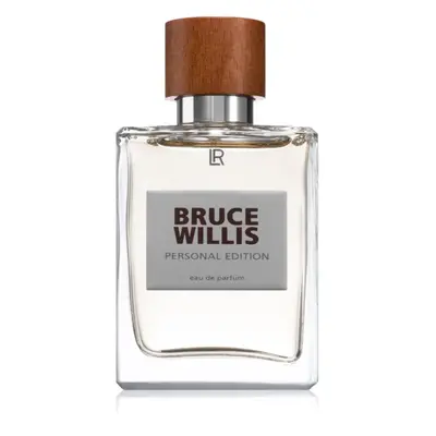 LR Bruce Willis Personal Edition Eau de Parfum per uomo