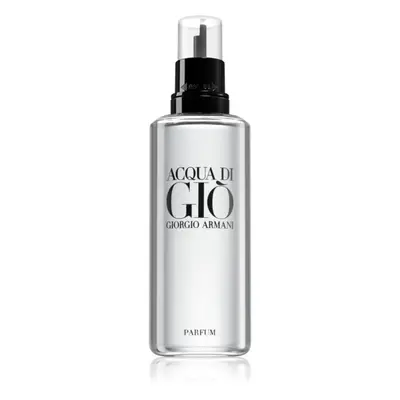 Armani Acqua di Giò Parfum profumo ricaricabile per uomo