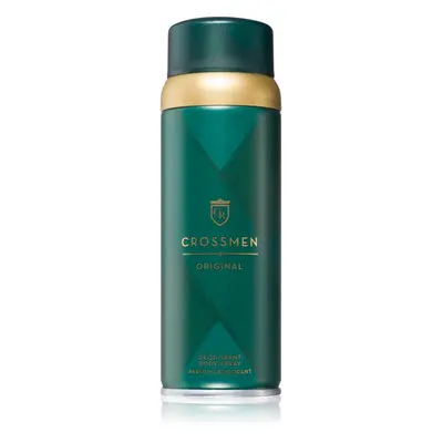 Crossmen Classic deodorante spray con profumazione per uomo