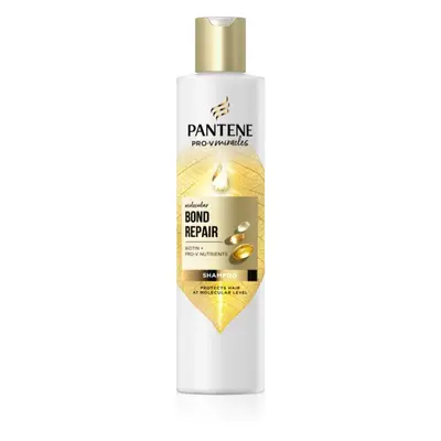 Pantene Pro-V Bond Repair shampoo rinforzante per capelli rovinati con biotina