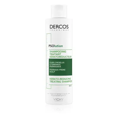 Vichy Dercos PSOlution shampoo ipoallergenico per cuoi capelluti con psoriasi