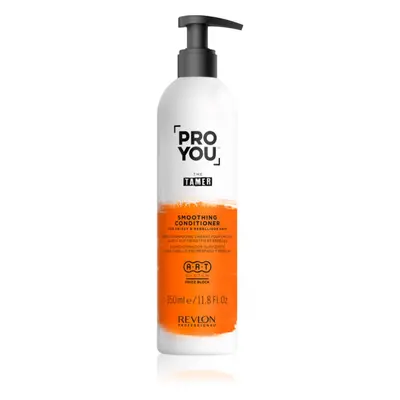 Revlon Professional Pro You The Tamer balsamo lisciante per capelli ribelli e crespi