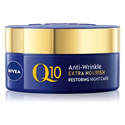 Nivea Q10 Power crema notte nutriente antirughe