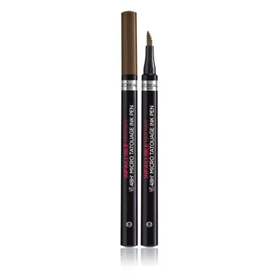 L’Oréal Paris Infaillible Brows matita sopracciglia lunga tenuta colore Auburn