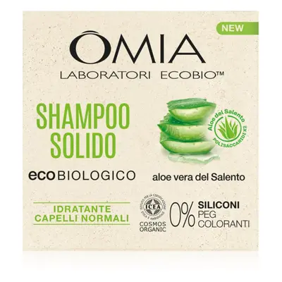 Omia Laboratories Aloe Vera del Salento Shampoo solido