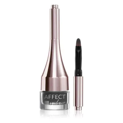 Affect Simple Lines eyeliner in gel resistente all'acqua colore Hot Pink