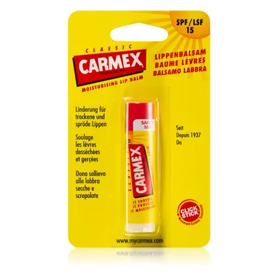 Carmex Classic burrocacao idratante in stick SPF 4,25 g